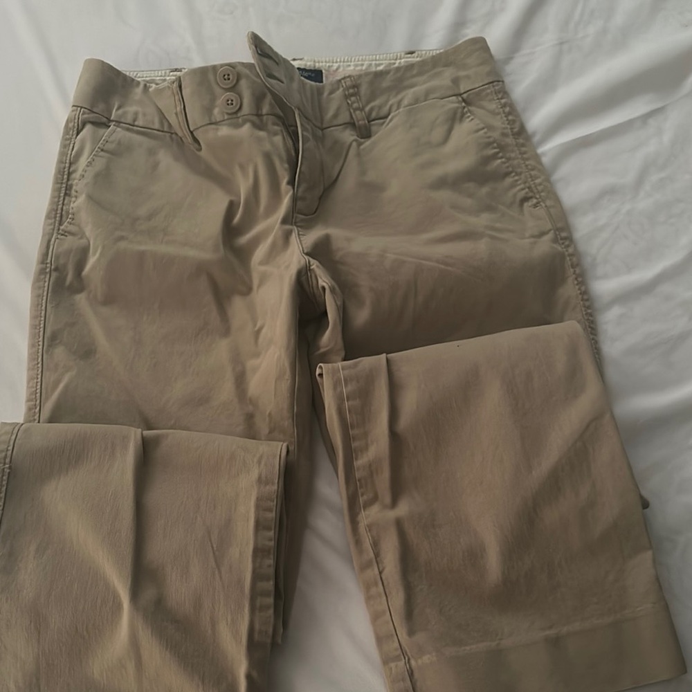 Khaki Chino Pants